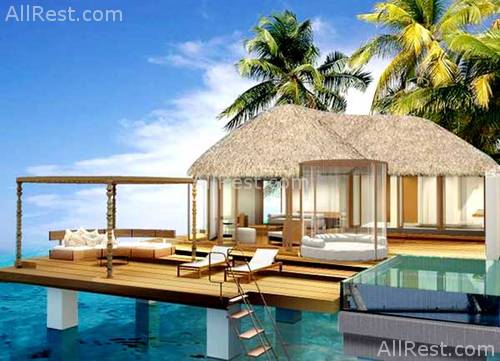 W Retreat & Spa 2